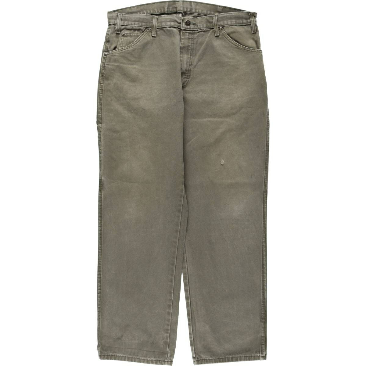 Pants - 古着 ディッキーズ Dickies ダックペインターパンツ メンズw34相当 /eaa635742 【中古】 【260418】