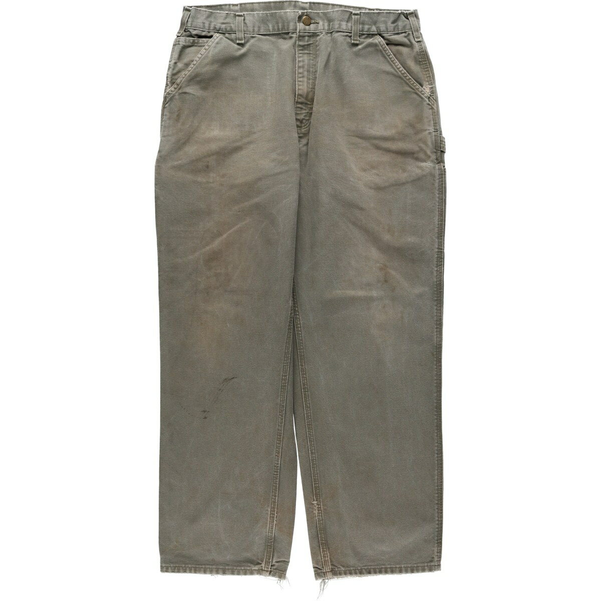 樂天商城 - 古着 カーハート Carhartt Original Dungaree Fit ダックペインターパンツ メンズw36相当 /eaa635751 【中古】 【260423】