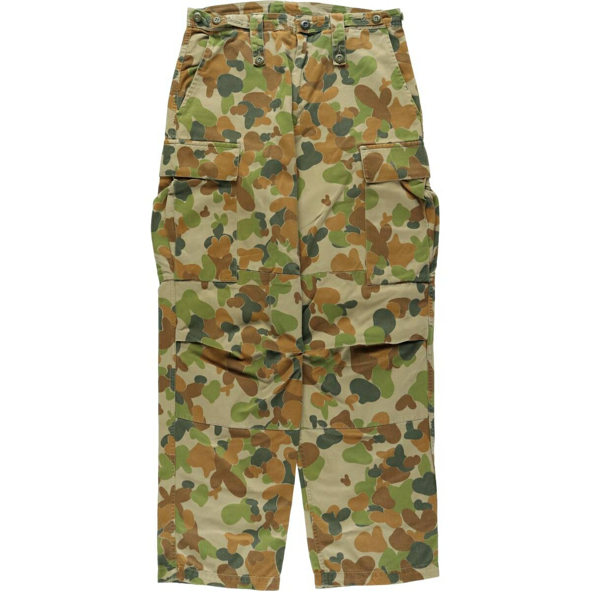 【実物美品】オーストラリア軍　DPCUカモ上下セット＆ブニーハット付き 楽天市場】オーストラリア軍 dpcu迷彩の通販