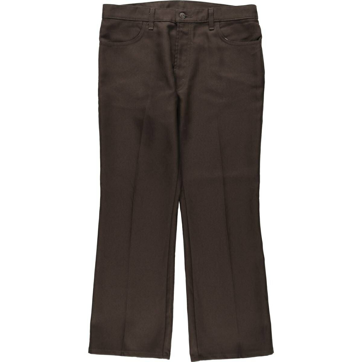 古着 00'S リーバイス Levi's STA-PREST スタプレ 517 BOOT CUT フレアパンツ メンズw35相当 /eaa635784 【中古】 【260418】
