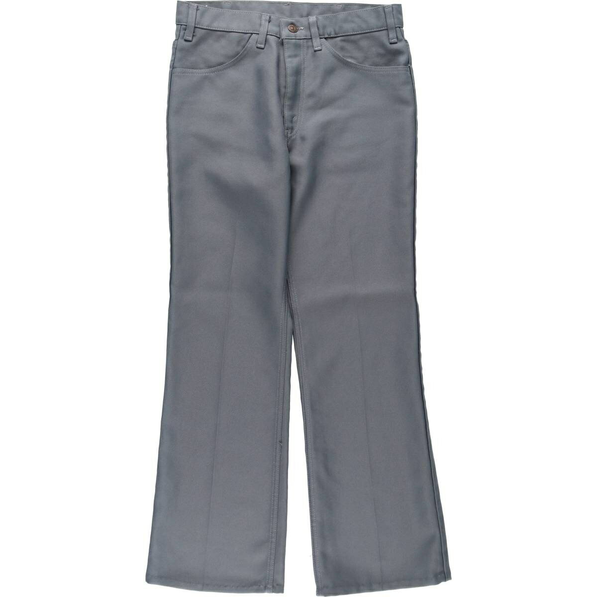 Rakuten - 古着 80'S リーバイス Levi's STA-PREST スタプレ 10517-6154 フレアパンツ メンズw31相当 ヴィンテージ /eaa635785 【中古】 【260418】