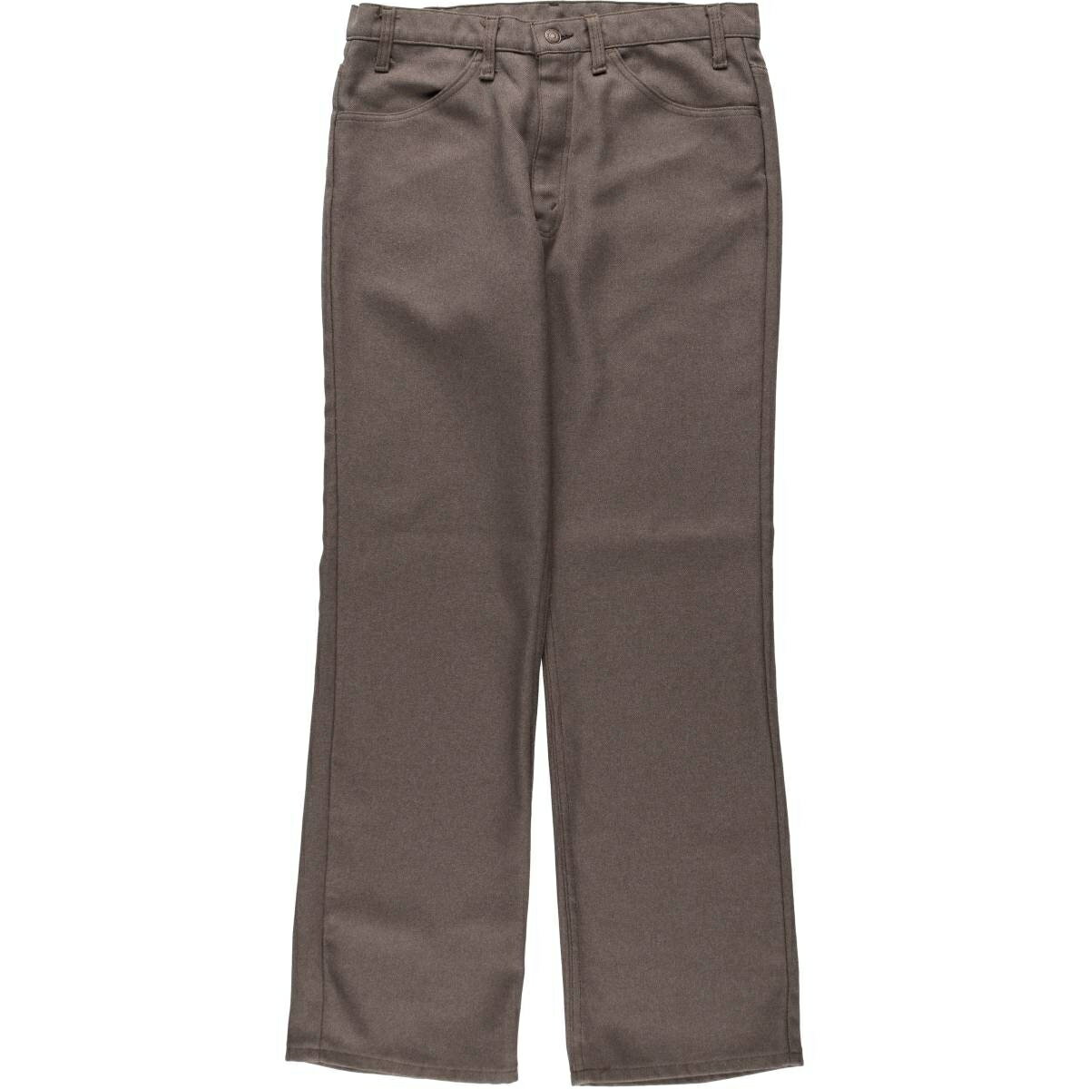 古着 90'S リーバイス Levi's STA-PREST スタプレ フレアパンツ USA製 メンズw33相当 ヴィンテージ /eaa635786 【中古】 【260418】