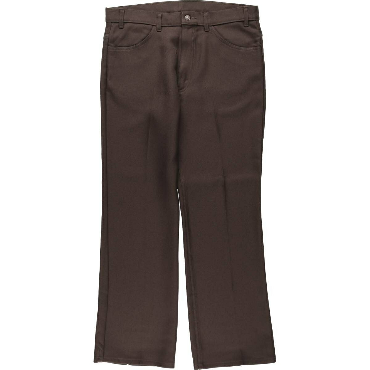 古着 00'S リーバイス Levi's STA-PREST スタプレ 10517-6128 BOOT CUT フレアパンツ メンズw38相当 /eaa635787 【中古】 【260418】