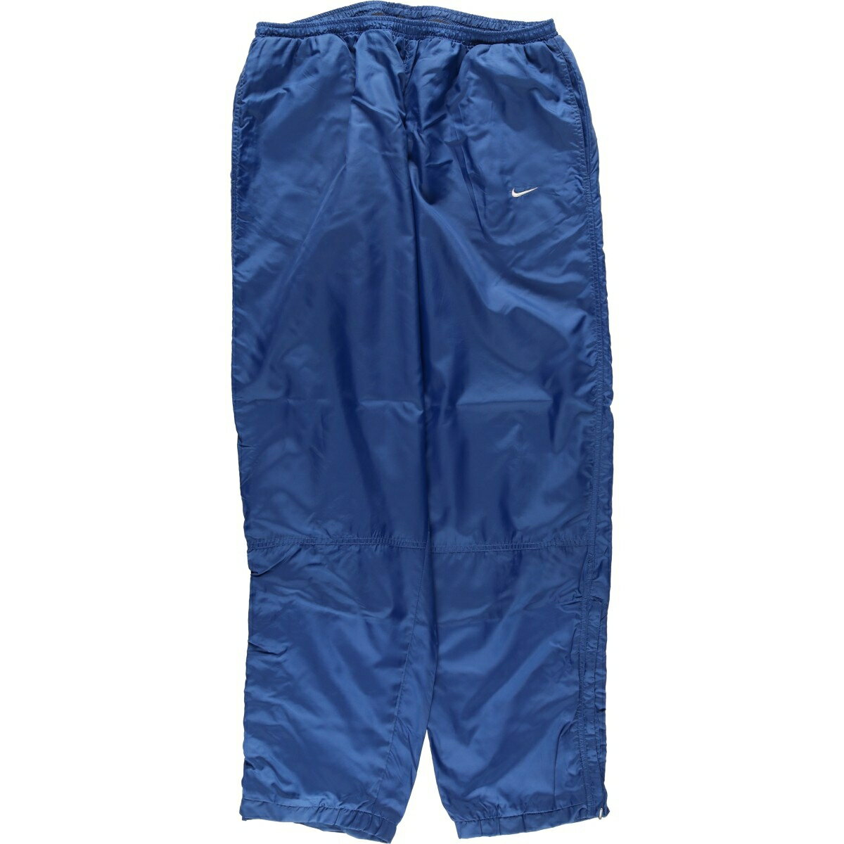 Rakuten - 古着 90'S ナイキ NIKE ナイロンパンツ シャカシャカパンツ メンズXL相当 ヴィンテージ /eaa635957 【中古】 【260419】