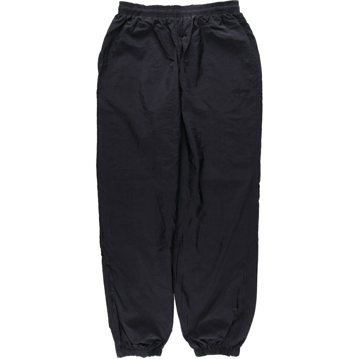 乐天商城 - 古着 90'S アディダス adidas ナイロンパンツ シャカシャカパンツ メンズXL相当 ヴィンテージ /eaa635968 【中古】 【260419】