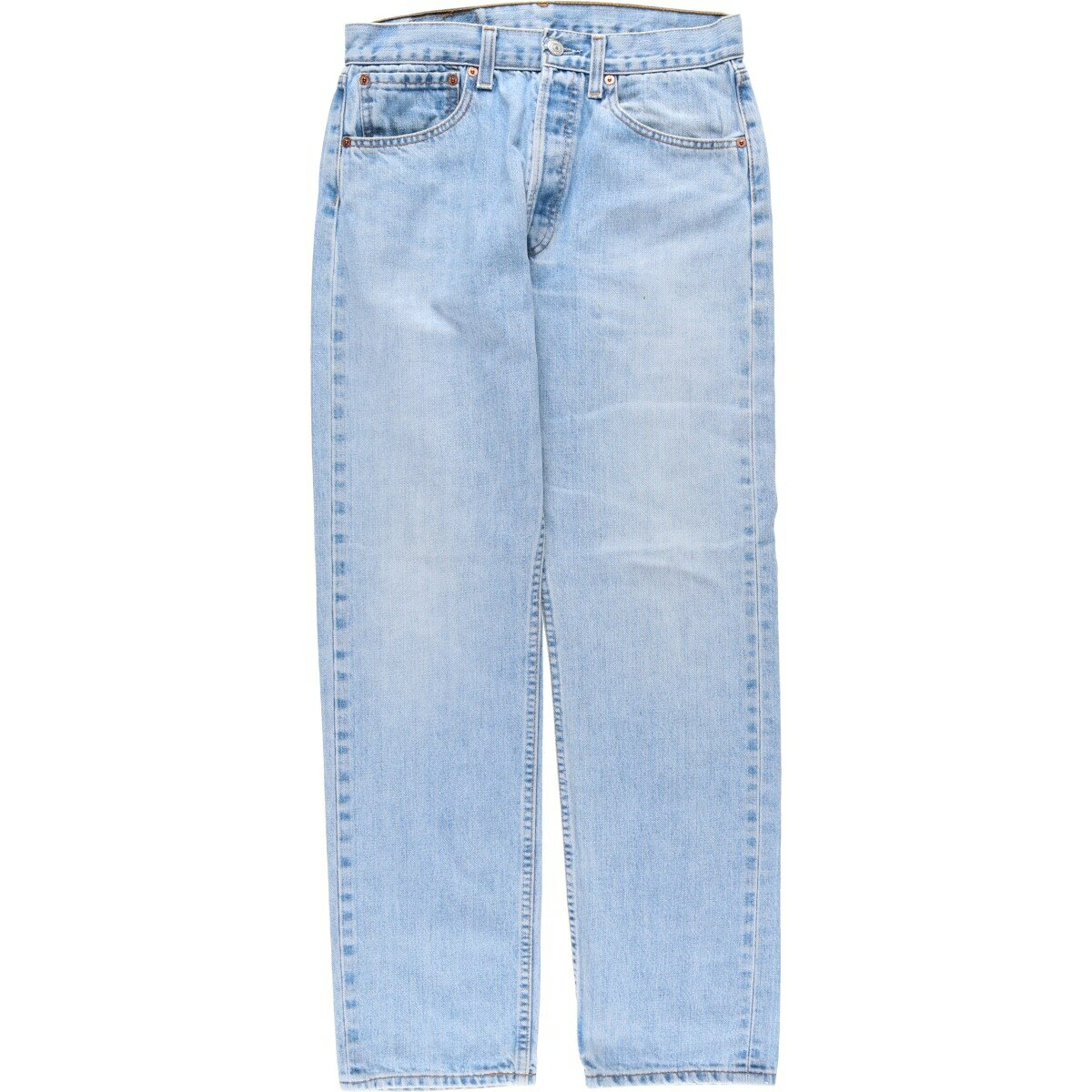 古着 00'S リーバイス Levi's 00501-0106 ユーロモデル ストレートデニムパンツ メンズw30相当 /eaa636067 【中古】 【260425】
