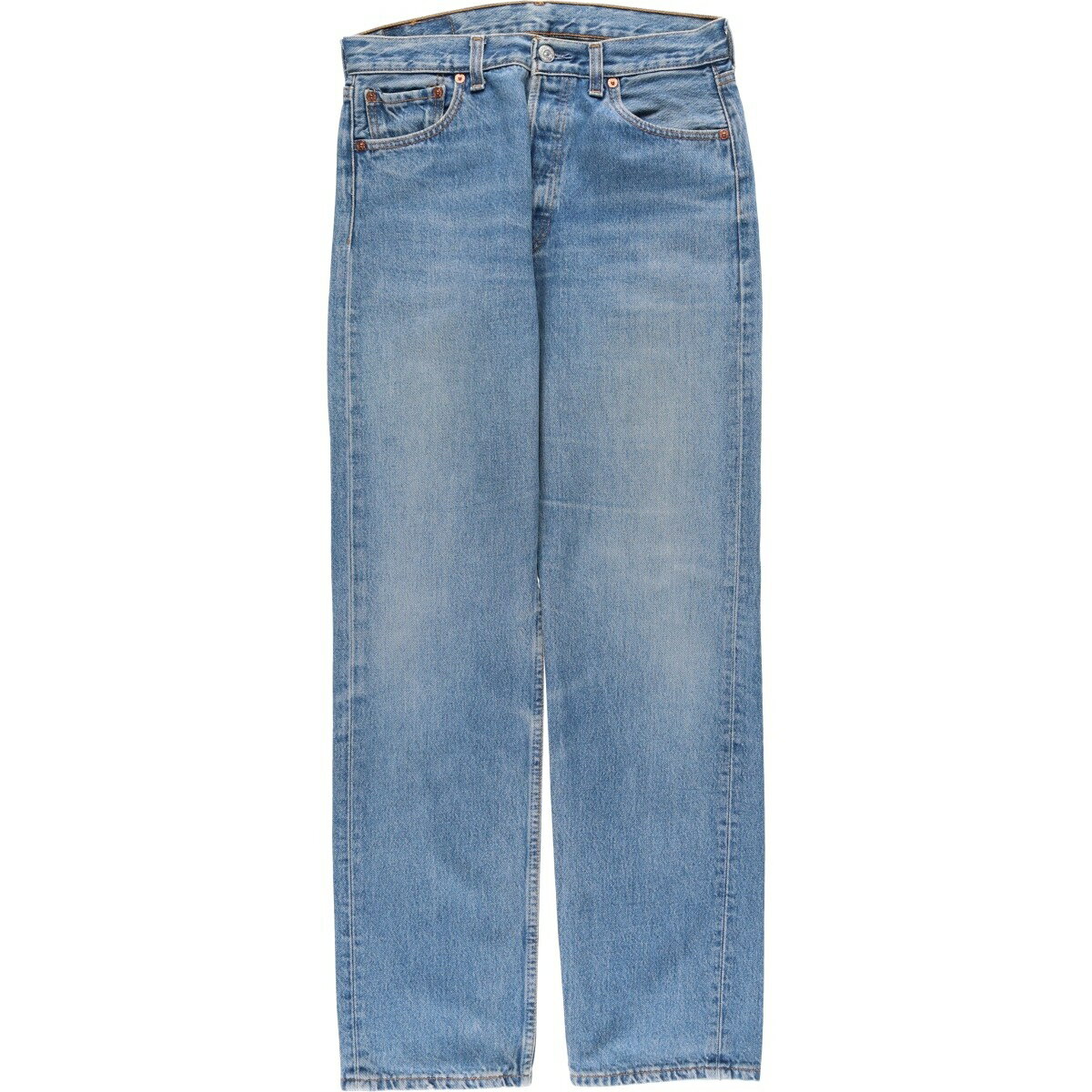 古着 00'S リーバイス Levi's 00501-0114 ユーロモデル ストレートデニムパンツ メンズw30相当 /eaa636068 【中古】 【260425】