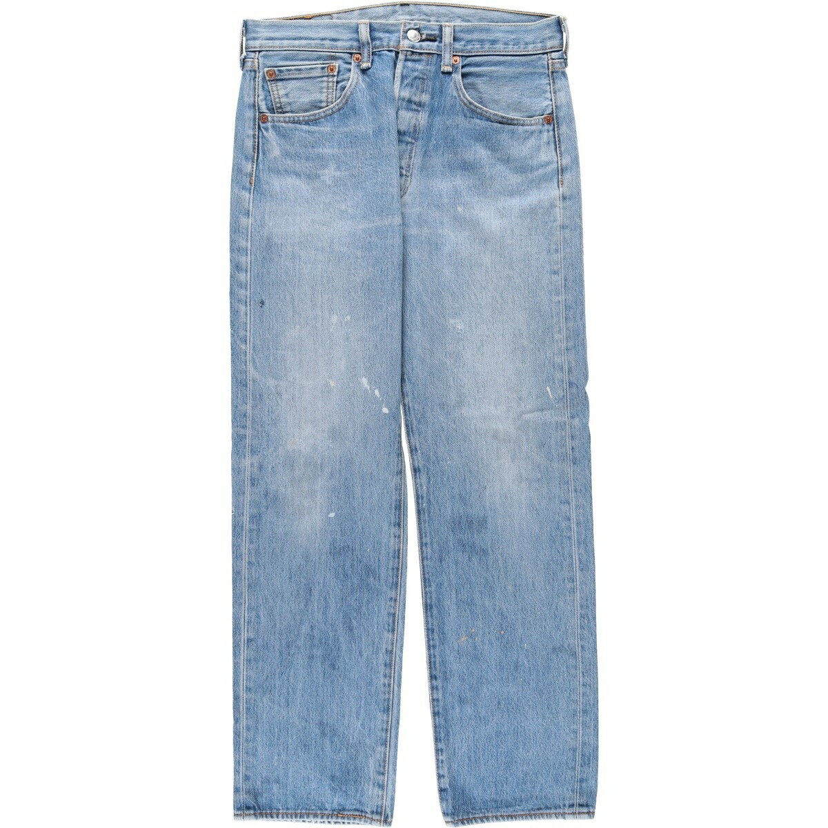 古着 リーバイス Levi's 501 ストレートデニムパンツ メンズw30相当 /eaa636069 【中古】 【260425】