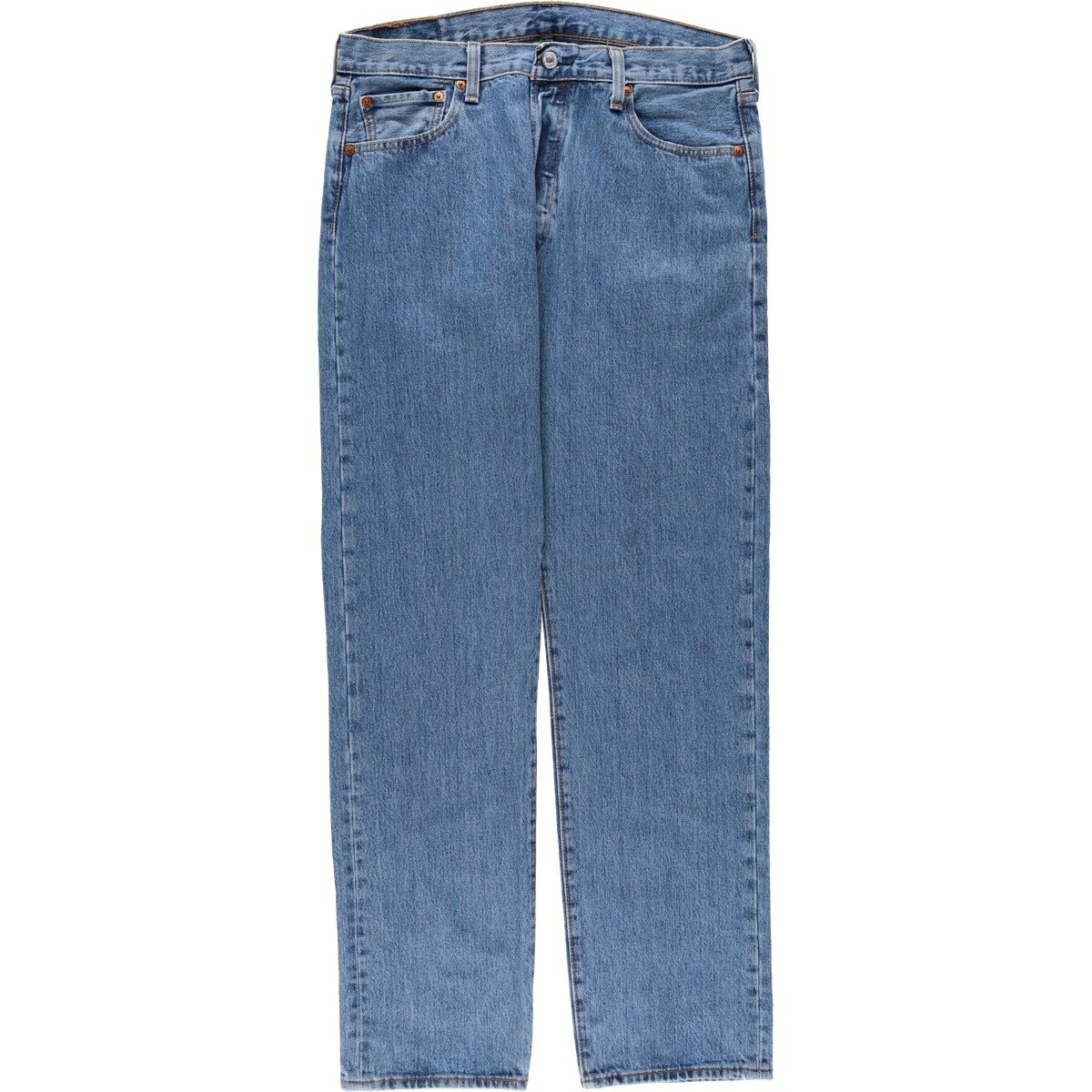 Rakuten - 古着 リーバイス Levi's 501 ストレートデニムパンツ メンズw34相当 /eaa636071 【中古】 【260425】