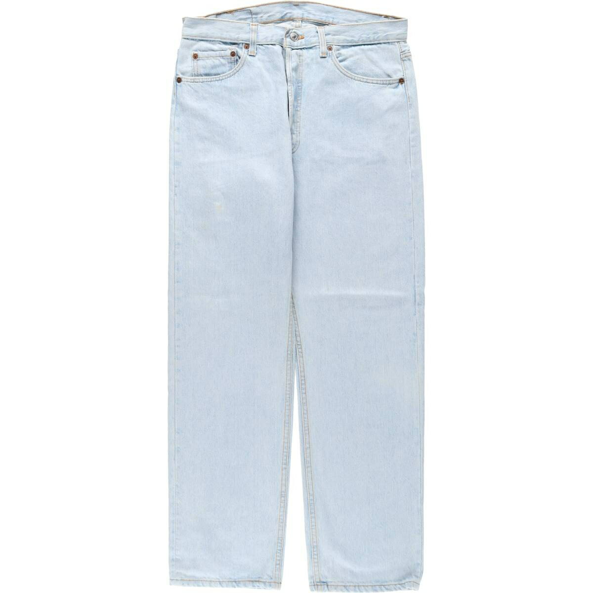 樂天商城 - 古着 90'S リーバイス Levi's 501-0134 ストレートデニムパンツ USA製 メンズw33相当 ヴィンテージ /eaa636080 【中古】 【260425】