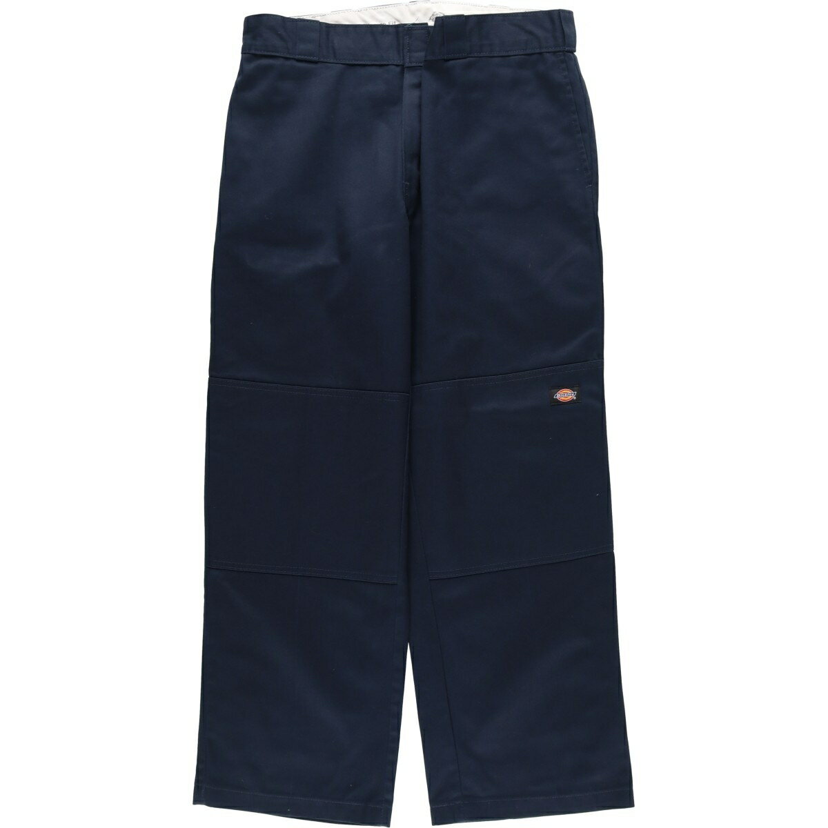 Rakuten - 古着 ディッキーズ Dickies Loose Fit ダブルニー ワークパンツ メンズw35相当 /eaa636171 【中古】 【260418】