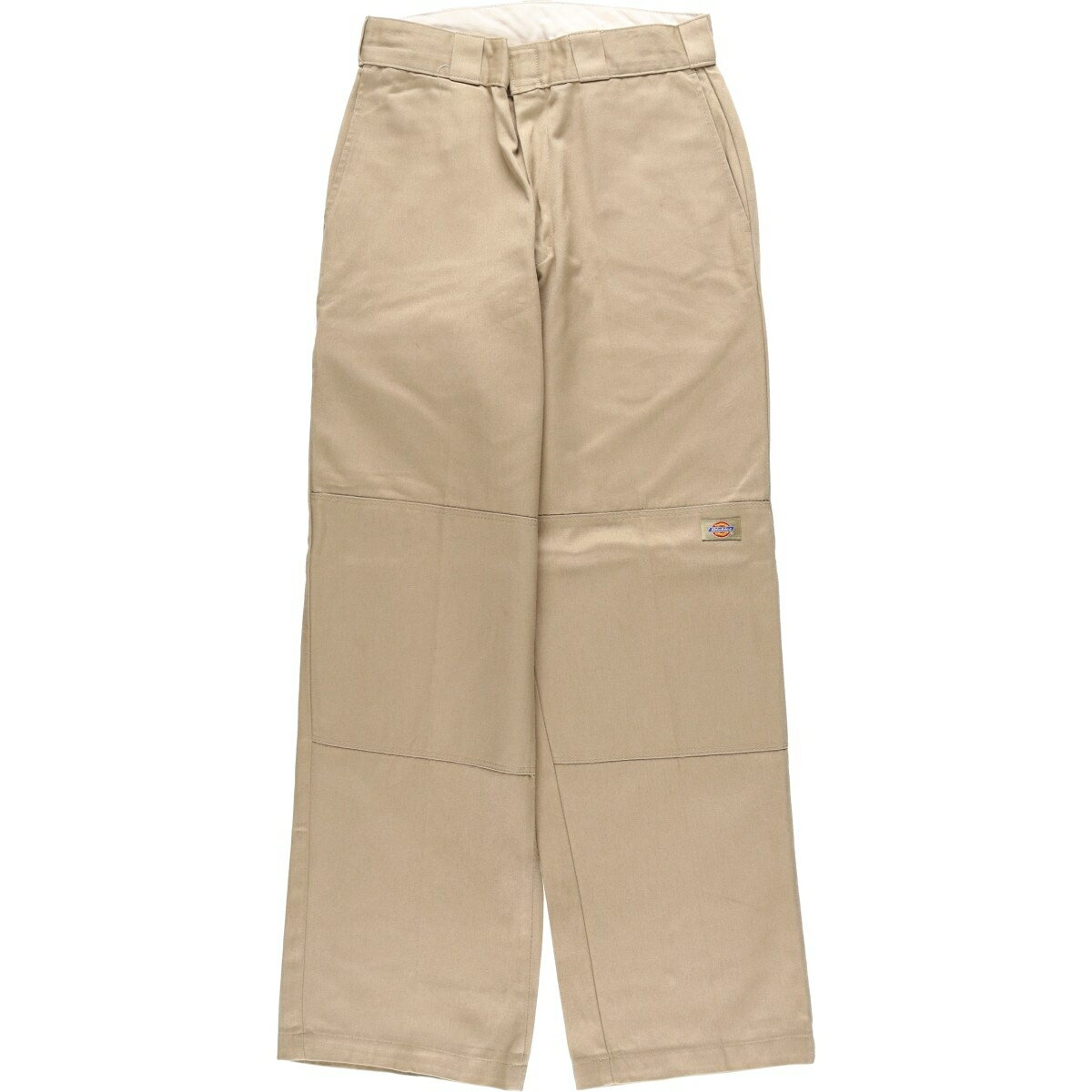 Antimid✖️Dickies ダブルニーパンツ Mベージュ人気即完サイズ 楽天市場】ディッキーズ ダブルニー（ズボン・パンツ｜メンズ