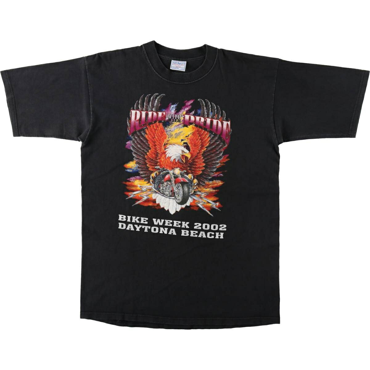 楽天市場】ハーレーダビッドソン tシャツ 中古（原産国/製造国メキシコ 