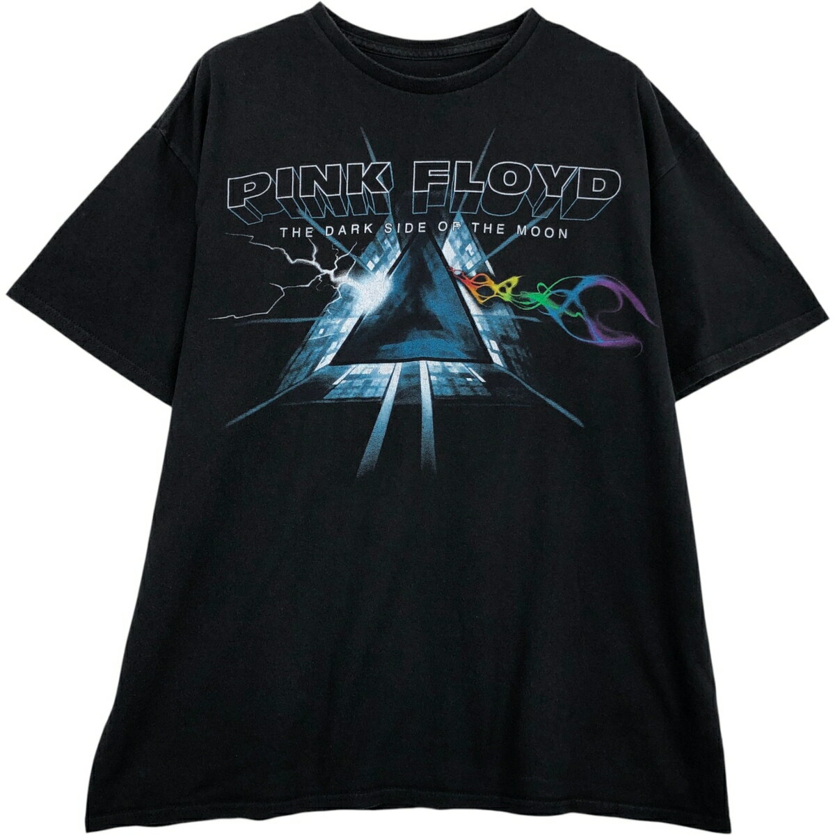 樂天商城 - 古着 PINK FLOYD ピンクフロイド バンドTシャツ バンT メンズXL相当 /eaa636314 【中古】 【260418】