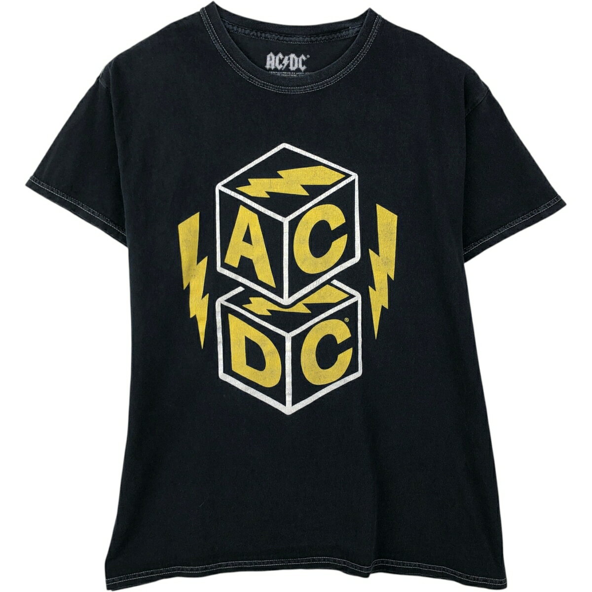 楽天市場】ac/dc tシャツ 古着の通販