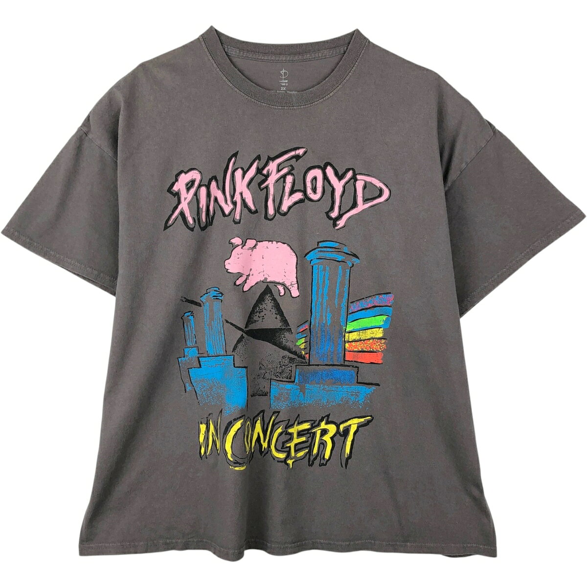 楽天市場】ピンクフロイド tシャツ 古着の通販