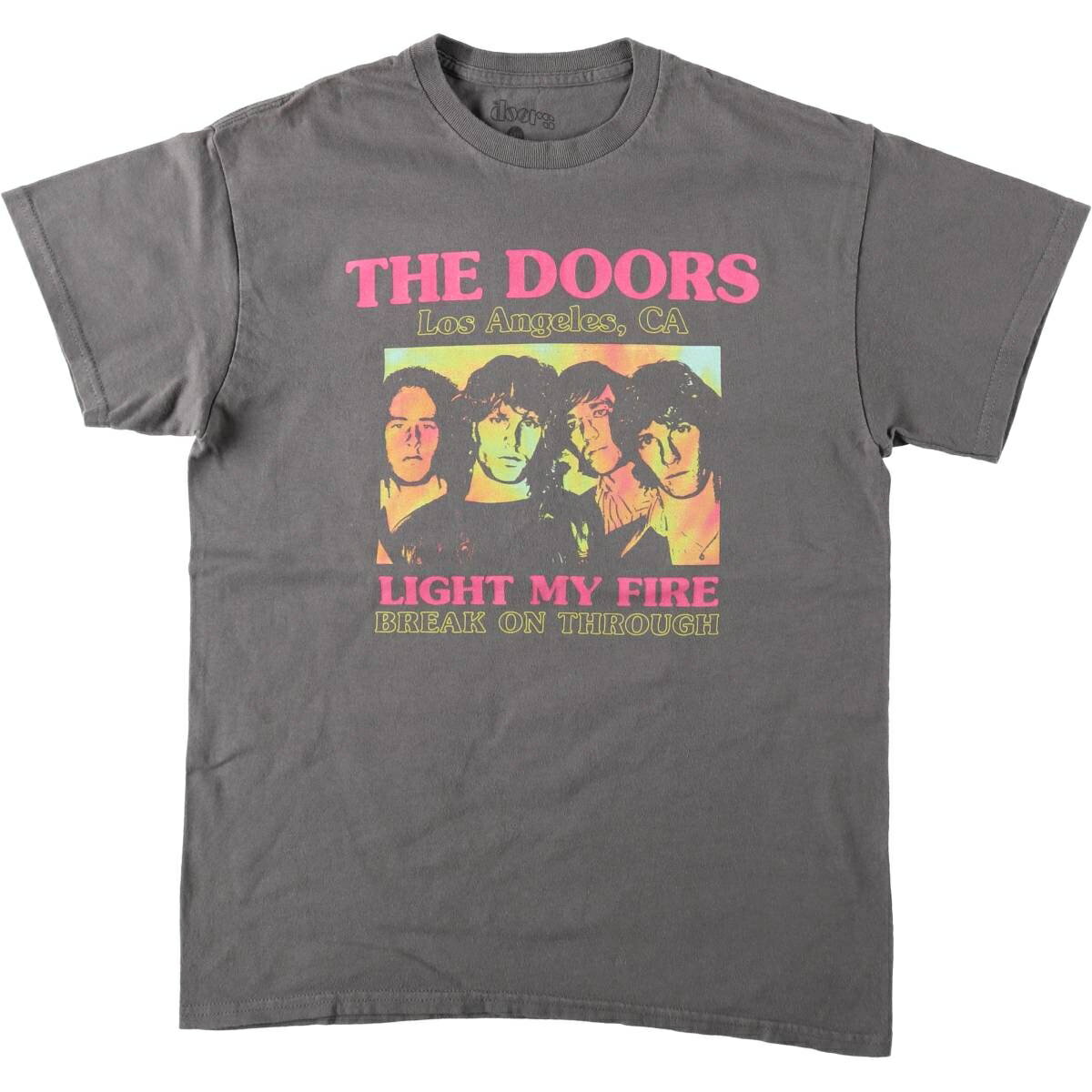 古着 The Doorsドアーズ バンドTシャツ バンT メンズM相当 /eaa636391 【中古】 【260421】