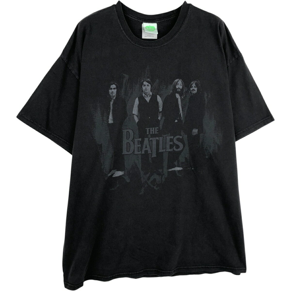 Rakuten - 古着 00'S ヘインズ Hanes THE BEATLES ビートルズ バンドTシャツ バンT メンズXL相当 /eaa636470 【中古】 【260420】