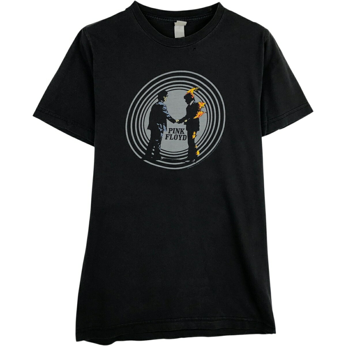 Rakuten - 古着 00'S PINK FLOYD ピンクフロイド WISH YOU WERE HERE バンドTシャツ バンT メンズS相当 /eaa636491 【中古】 【260420】