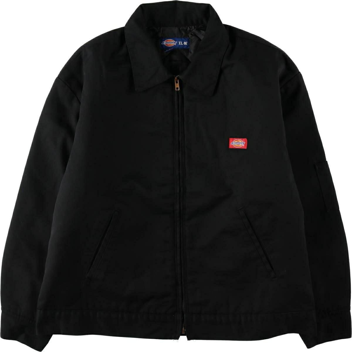 未使用 Dickies アイゼンハワージャケット ブラック Ｘ L ディッキーズ Dickies（ディッキーズ） 【Dickies】JT75 アイゼンハワージャケット