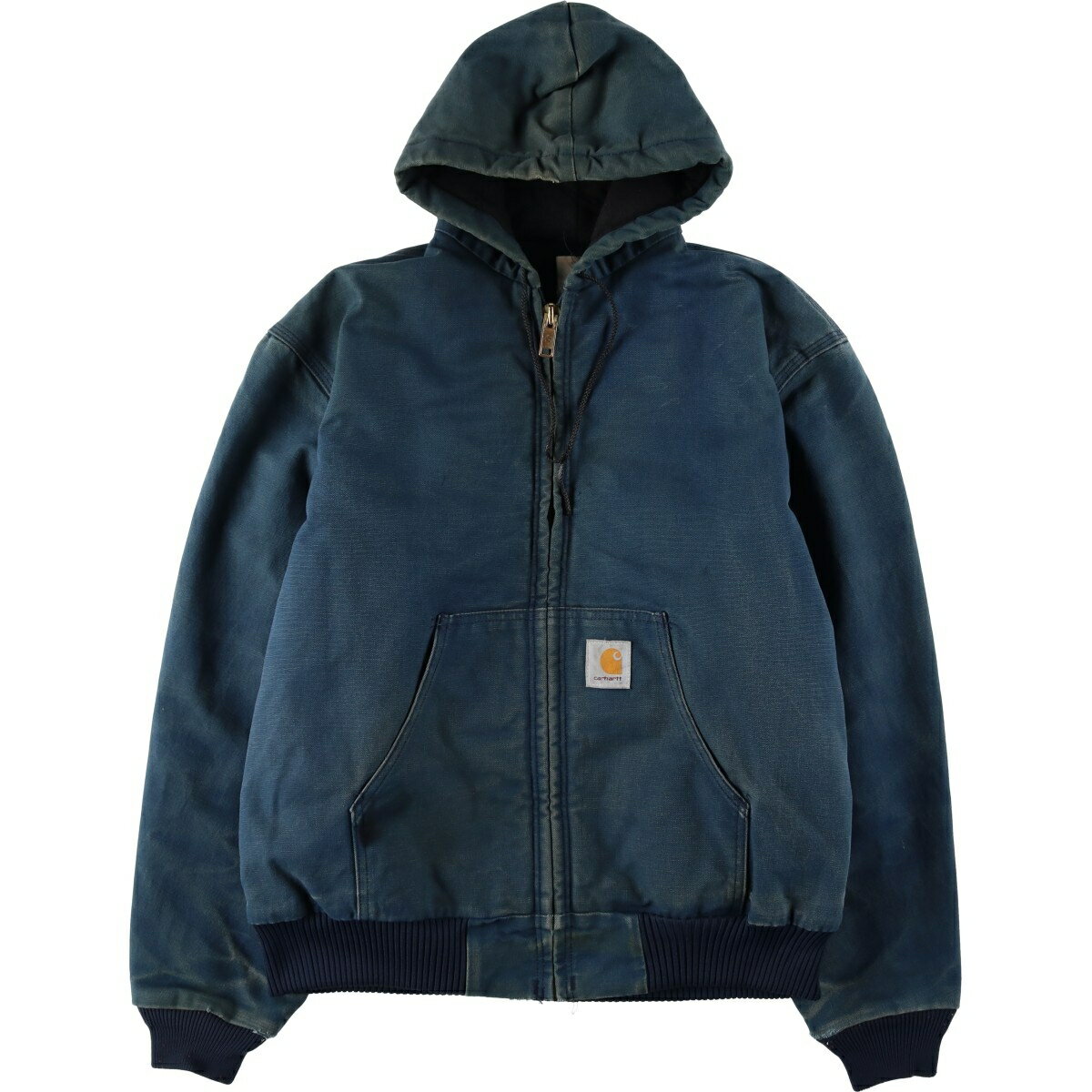 楽天市場】カーハート アクティブジャケット navyの通販