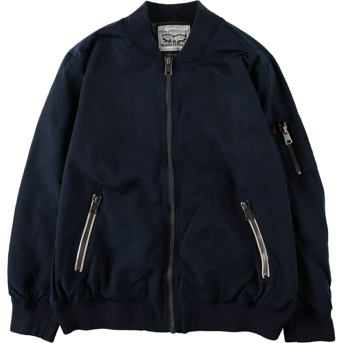 楽天市場】levi's ma1の通販