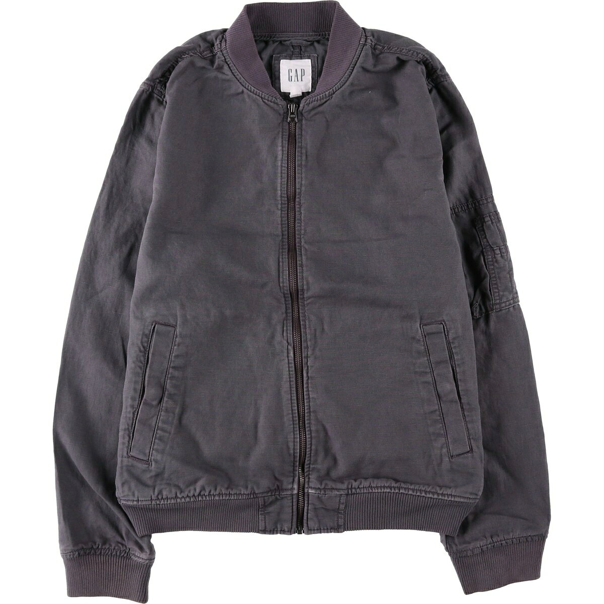 GAP ブラック MA-1スタイル ロングジャケット 楽天市場】MA－1 