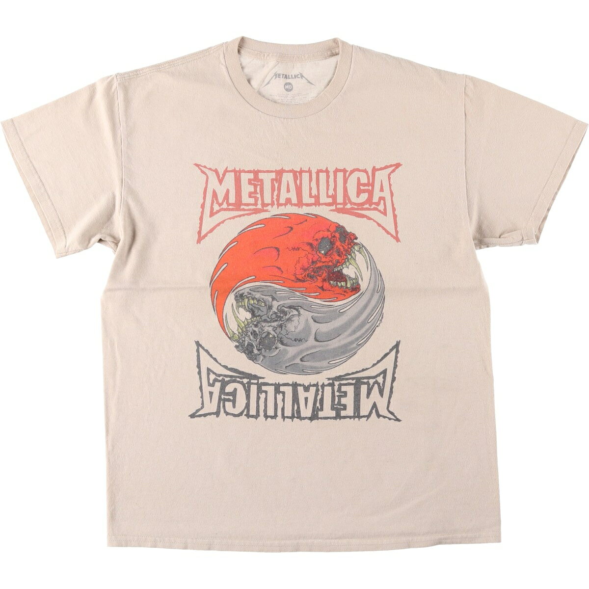 楽天市場】metallica 古着の通販