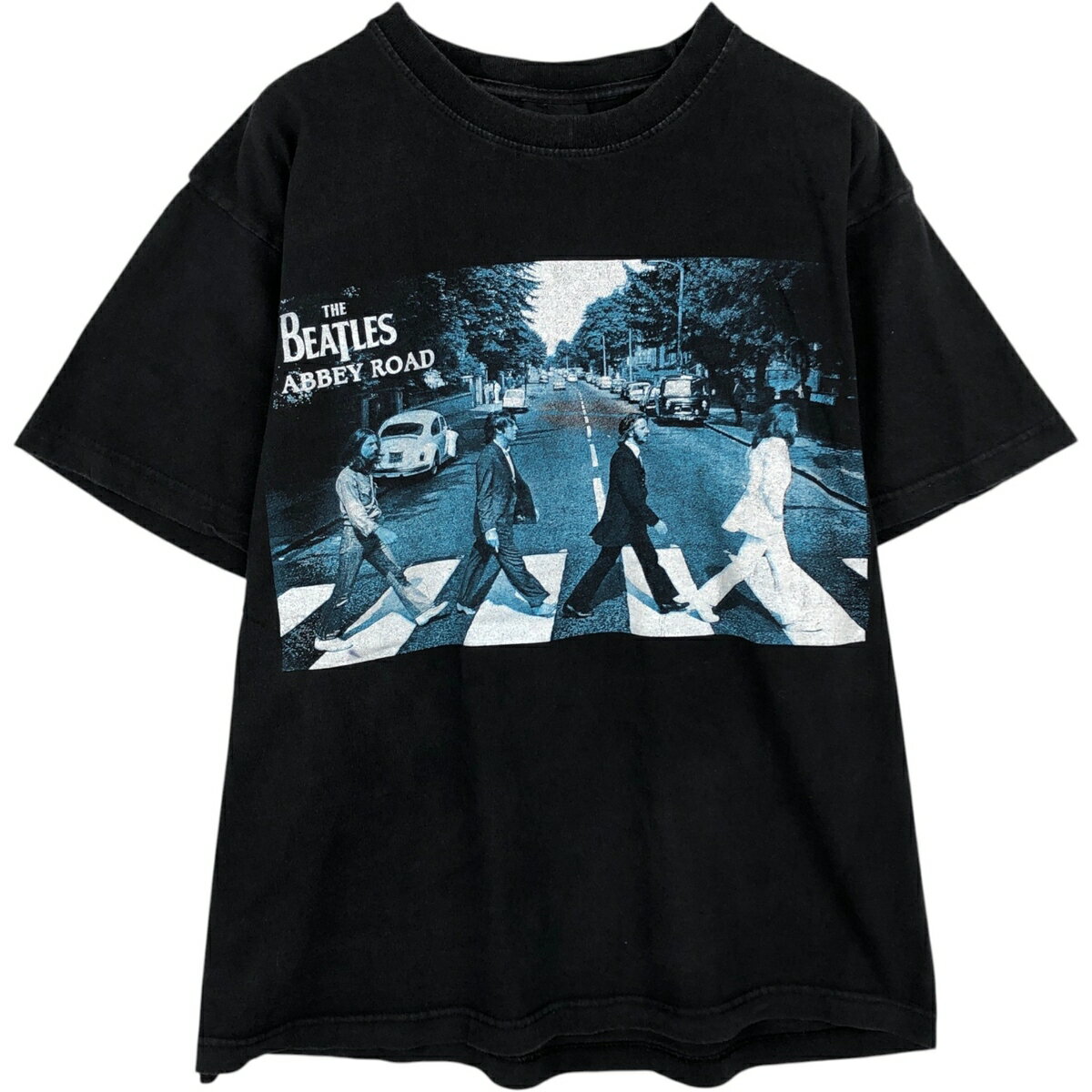 樂天商城 - 古着 GOLD SERIES THE BEATLES ビートルズ バンドTシャツ バンT メンズL相当 /eaa636774 【中古】 【260421】