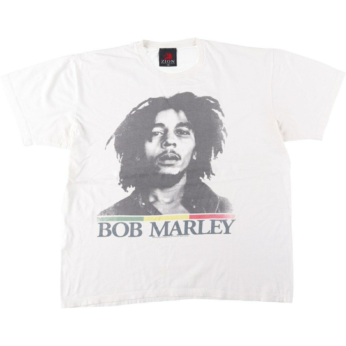 楽天市場】ボブマーリー tシャツ 古着の通販