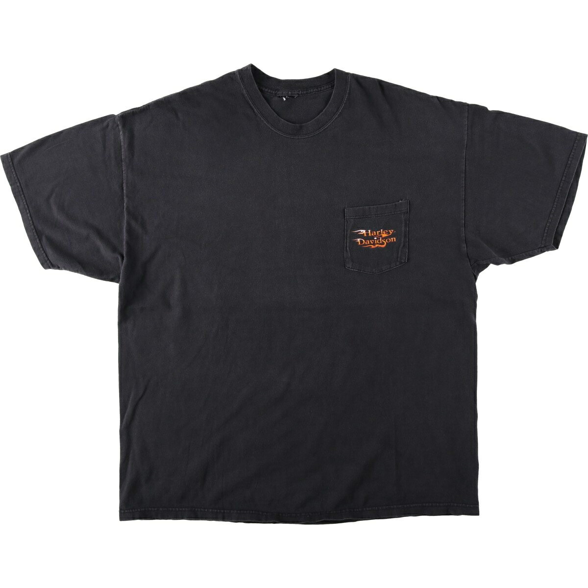 乐天商城 - 古着 Harley-Davidson ハーレーダビッドソン モーターサイクル バイクTシャツ メンズXL相当 /eaa636902 【中古】 【260422】