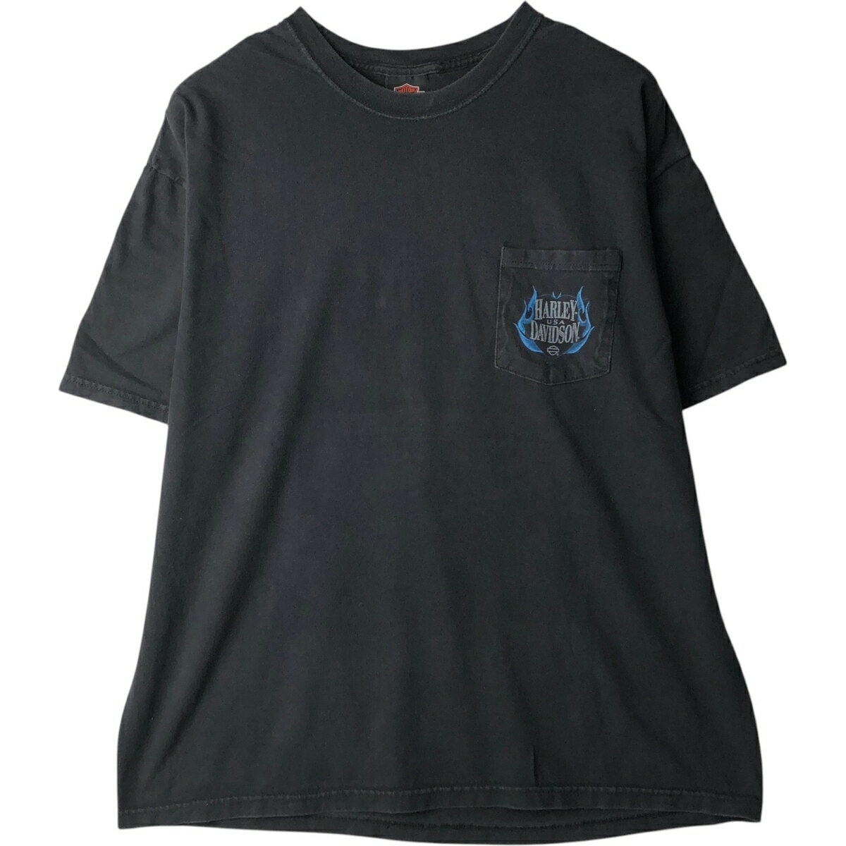 D*i様 サブカルチャー オープン記念　Tシャツ　チェッカーフラッグ size3 eaa636950_01.jpg