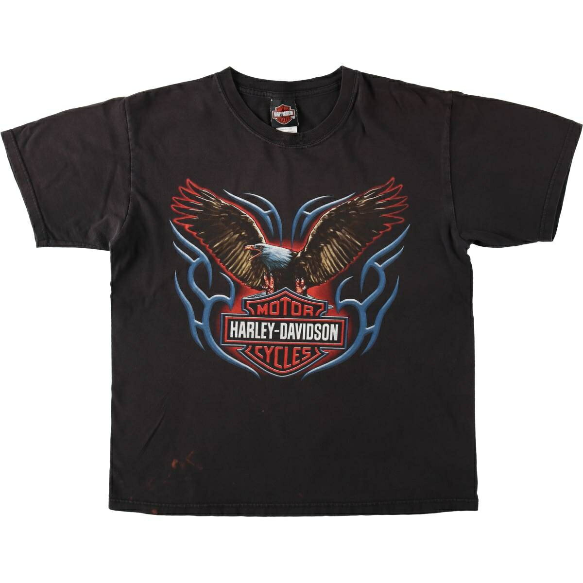 楽天市場】ハーレーダビッドソン tシャツ イーグルの通販