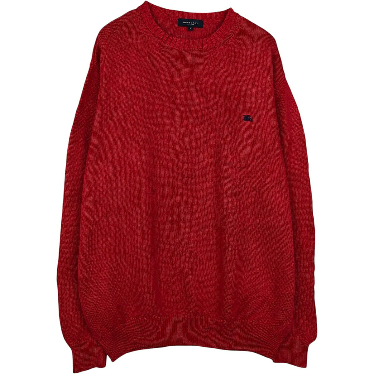 古着 バーバリー Burberry's BURBERRYS OF LONDON コットンニットセーター メンズXXL相当 eaa jam-ing-11562803 古着屋JAM パッケージ画像