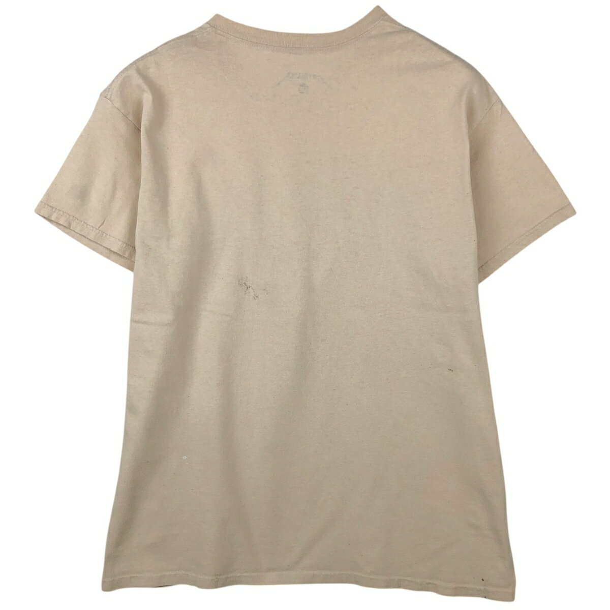古着 METALLICA メタリカ ドクロ柄 スカル柄 バンドTシャツ バンT メンズL相当 /eaa637389 【中古】 【260425】