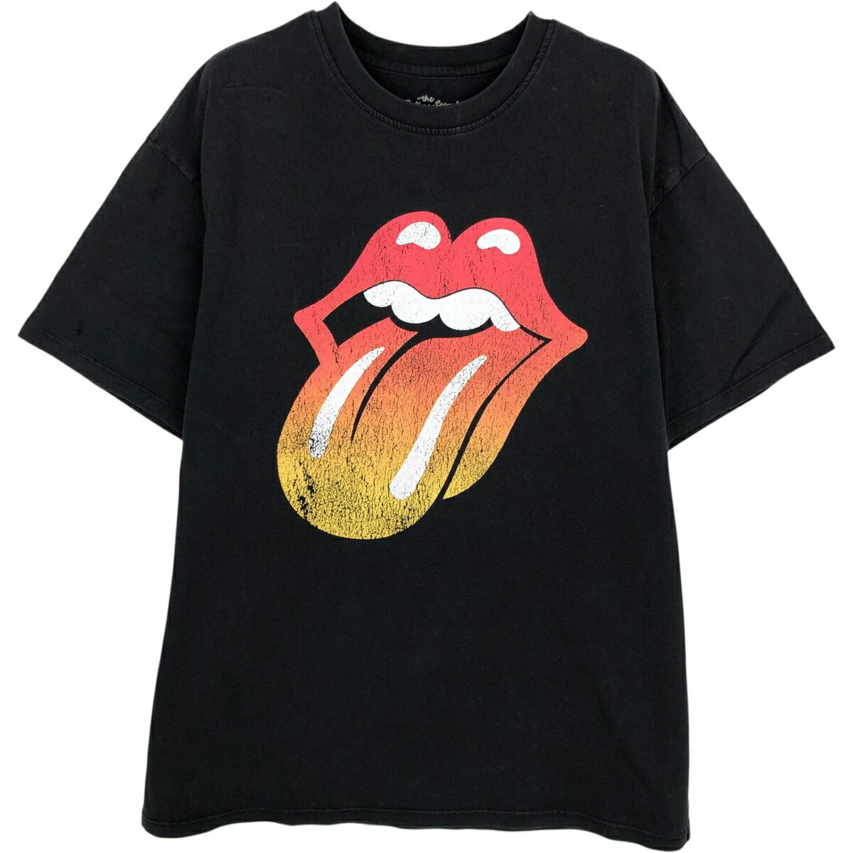 乐天商城 - 古着 The Rolling Stones ローリングストーンズ バンドTシャツ バンT メンズL相当 /eaa637418 【中古】 【260426】