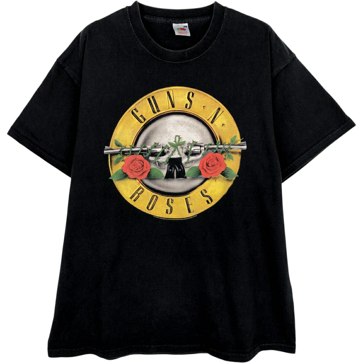 楽天市場】フルーツオブザルーム バンドtシャツの通販