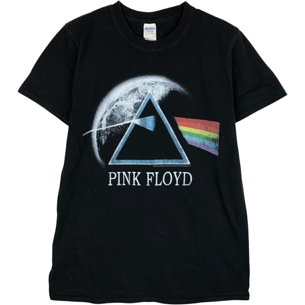 Rakuten - 古着 PINK FLOYD ピンクフロイド バンドTシャツ バンT メンズM相当 /eaa637427 【中古】 【260426】