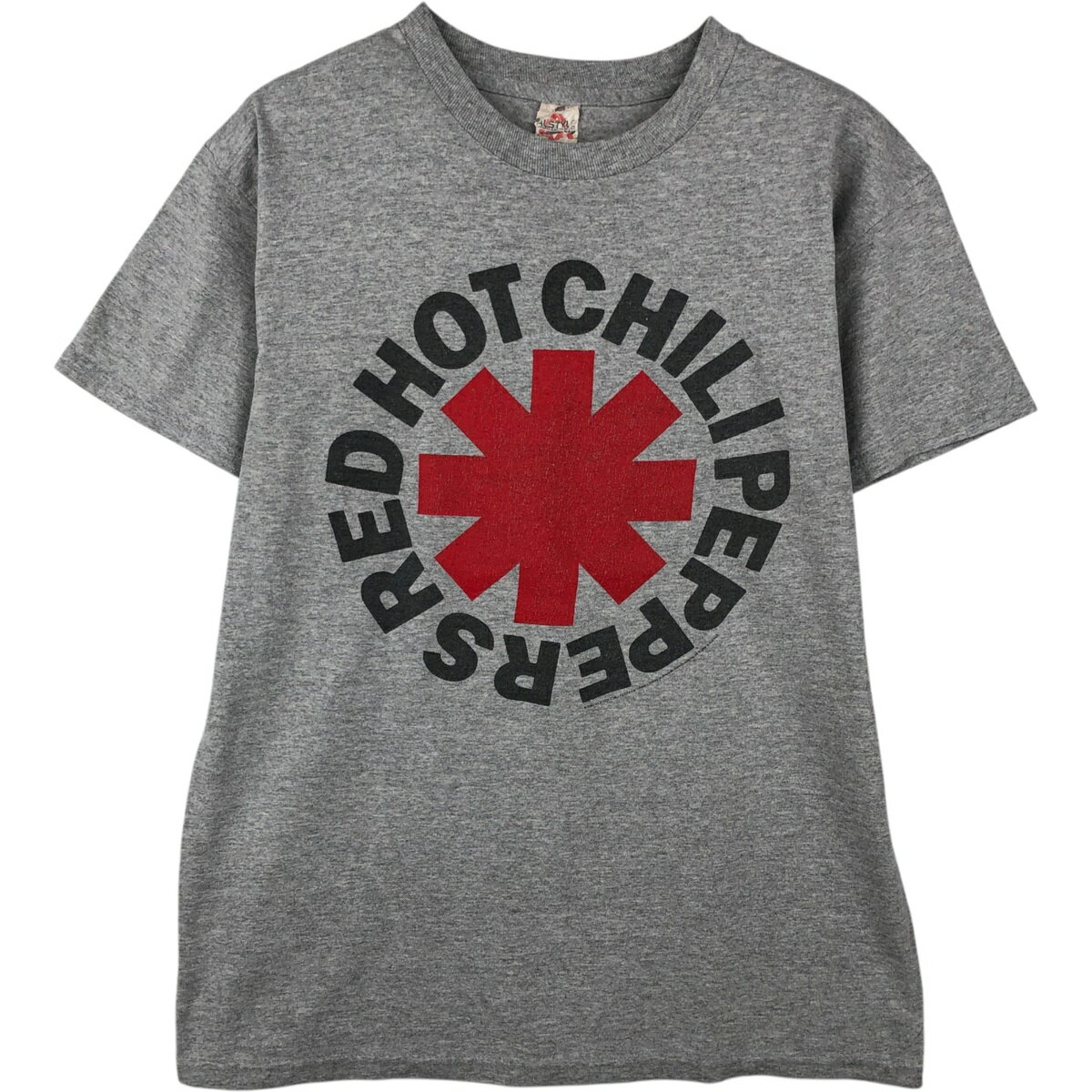 Rakuten - 古着 ALSTYLE RED HOT CHILI PEPPERS レッドホットチリペッパーズ バンドTシャツ バンT メンズM相当 /eaa637498 【中古】 【260426】