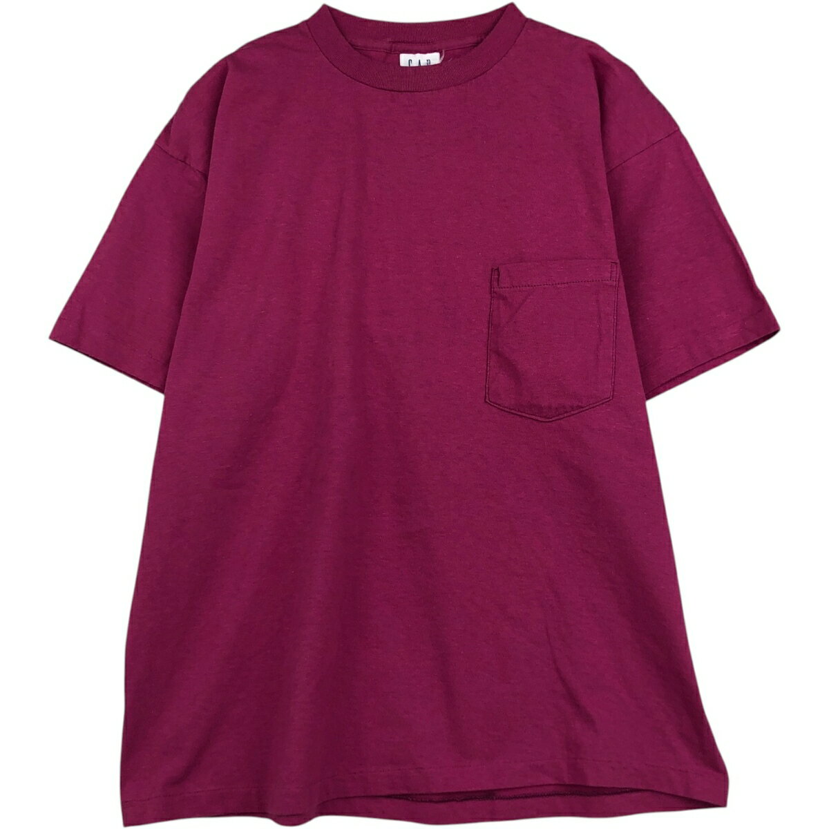 楽天市場】無地 tシャツ ポケット（ブランドギャップ）の通販