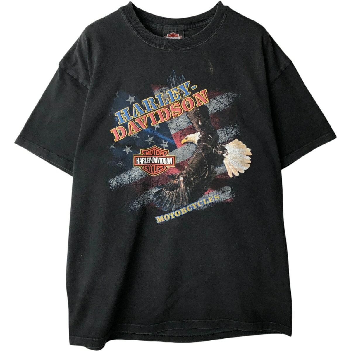 楽天市場】ハーレーダビッドソン tシャツ イーグルの通販