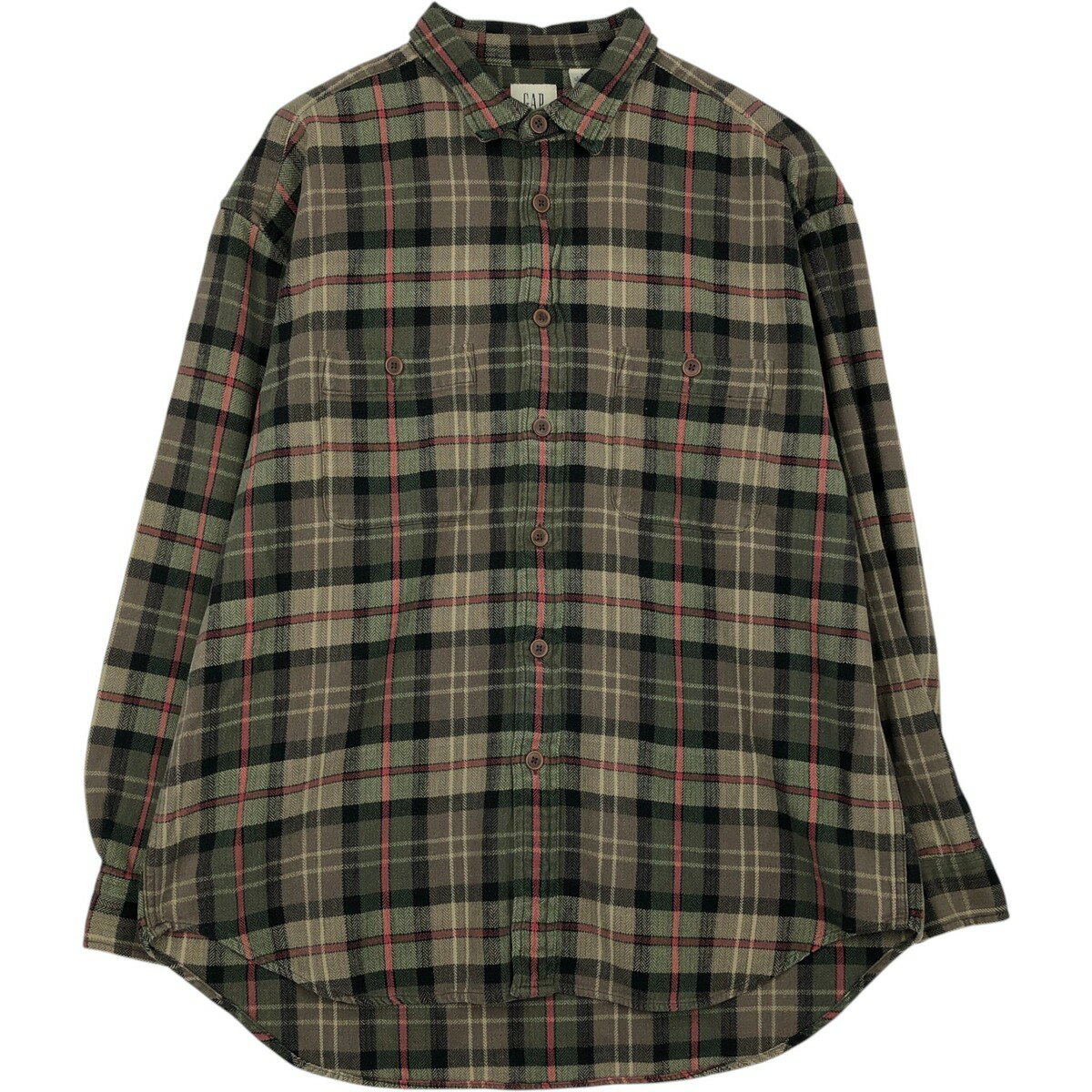 楽天市場】GAP チェックシャツの通販