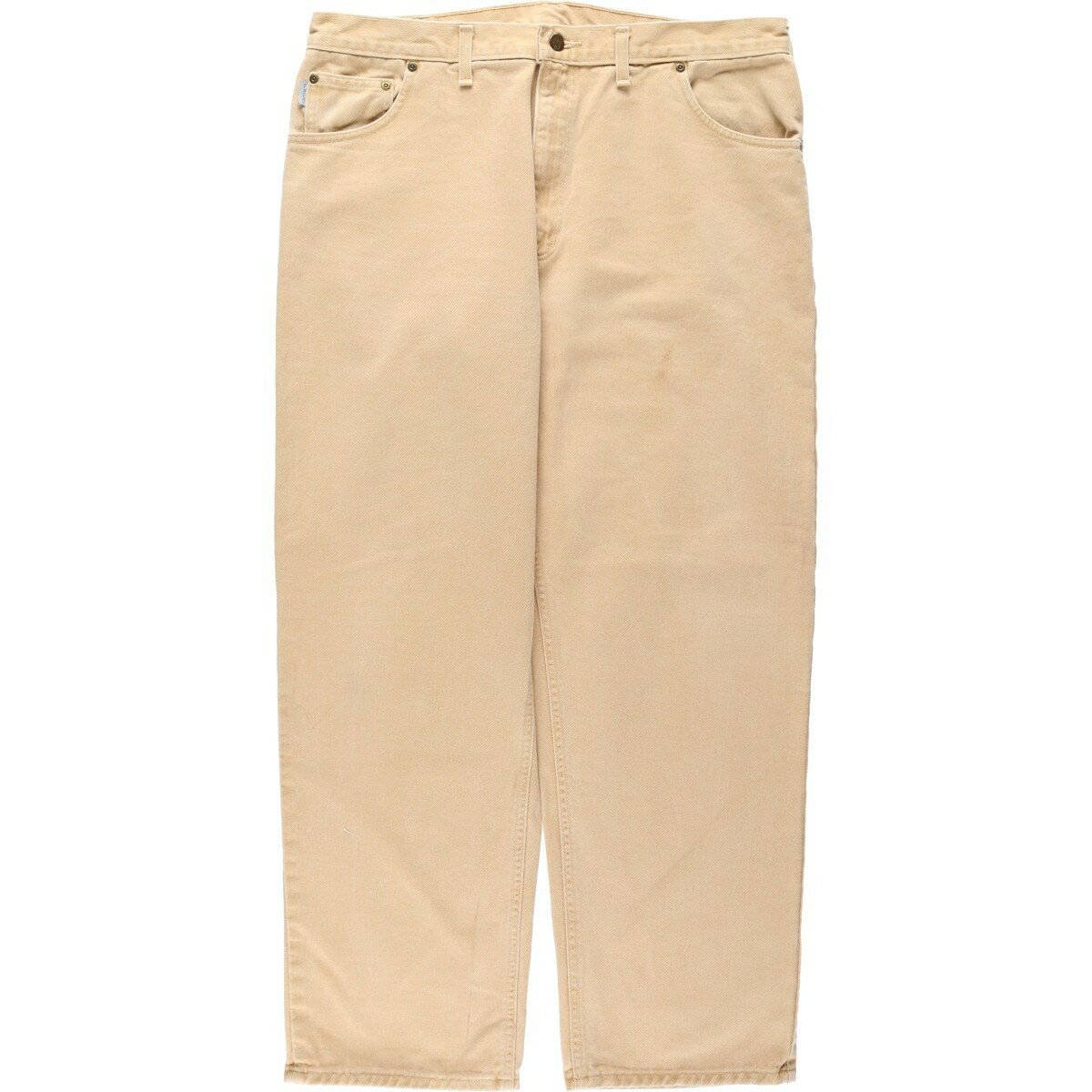 樂天商城 - 古着 カーハート Carhartt テーパードデニムパンツ メンズw38相当 ヴィンテージ /eaa637874 【中古】 【260426】
