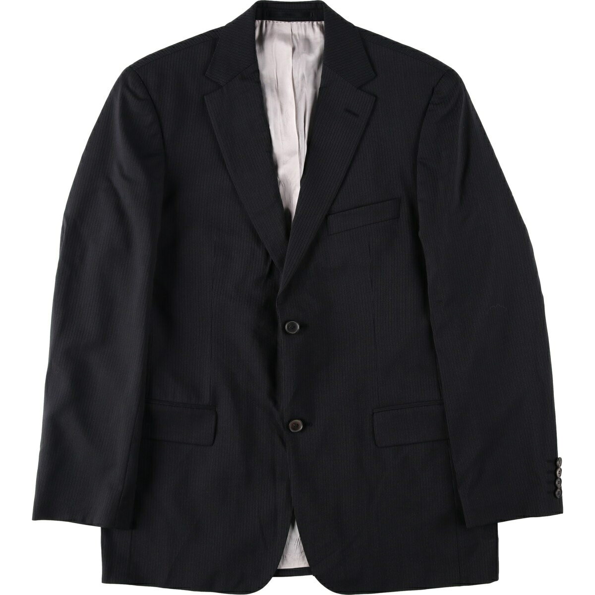 古着 ヒューゴボス HUGO BOSS ストライ