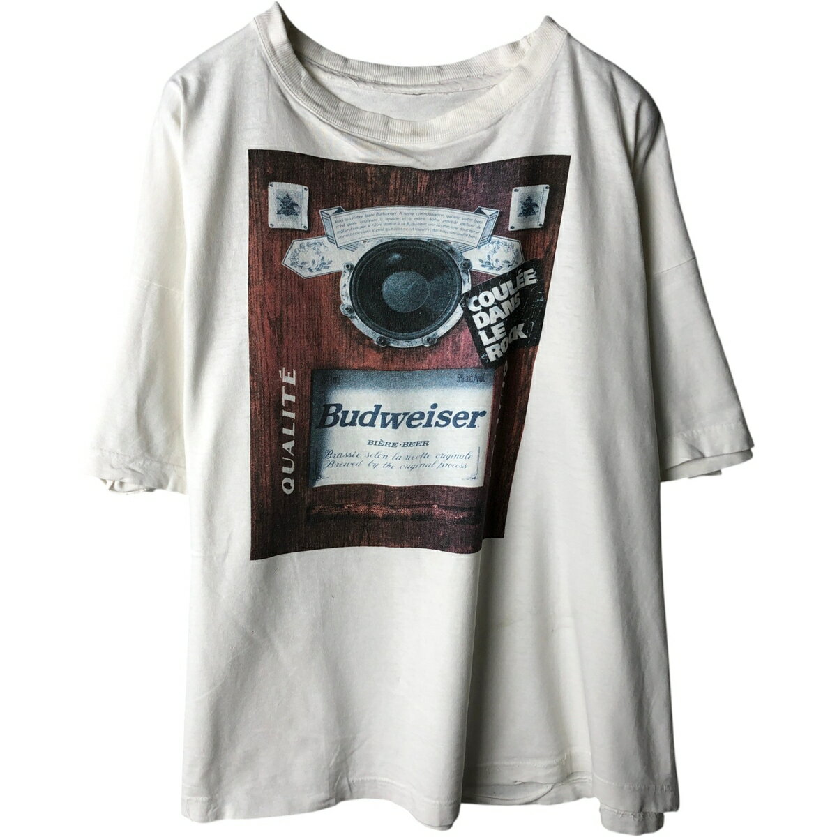 楽天市場】バドワイザー（Tシャツ・カットソー｜トップス）：メンズ