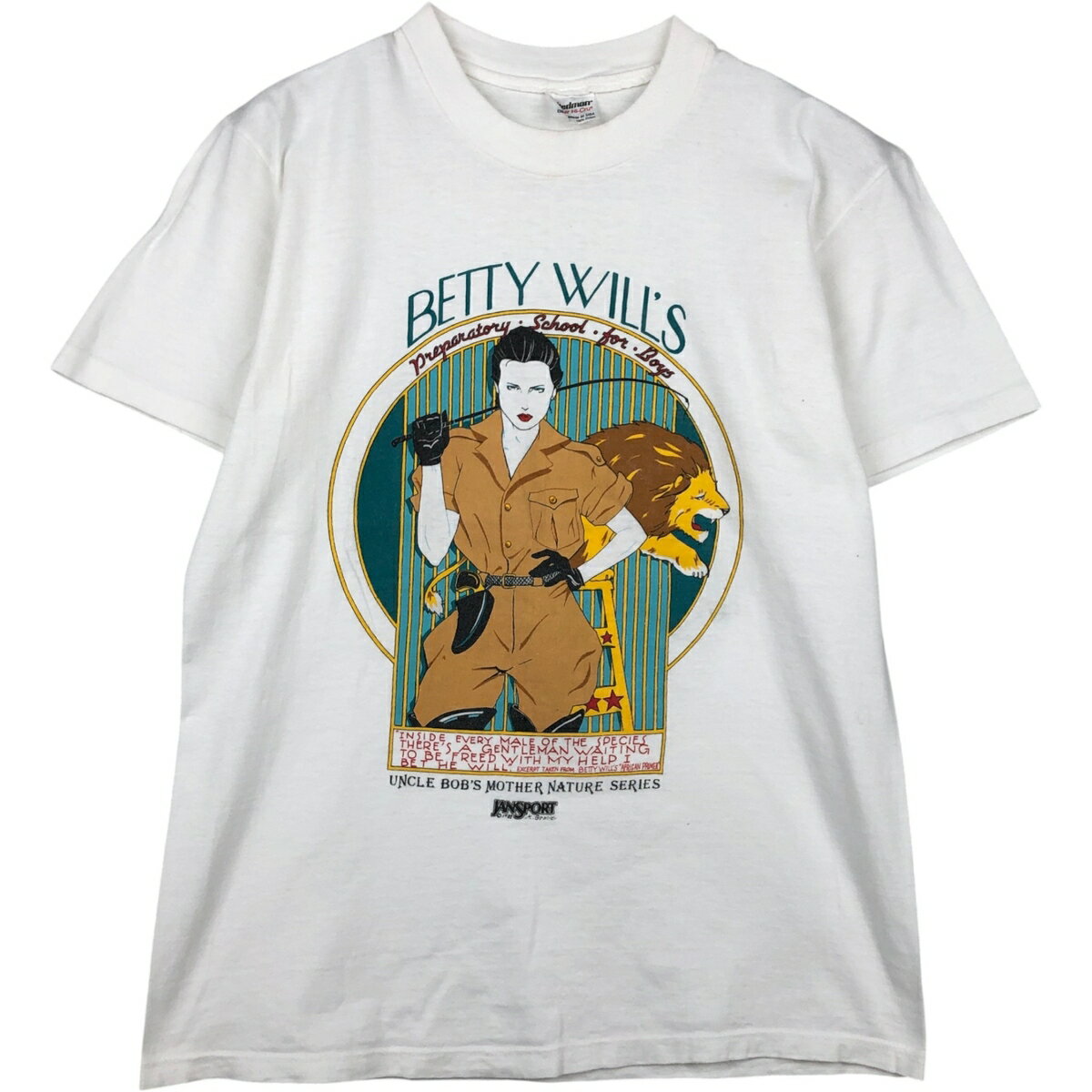 8SM1 Stedman USA製　90'sTシャツ　ピンク　シングルステッチM 楽天市場】stedman プリントtシャツ usa製の通販