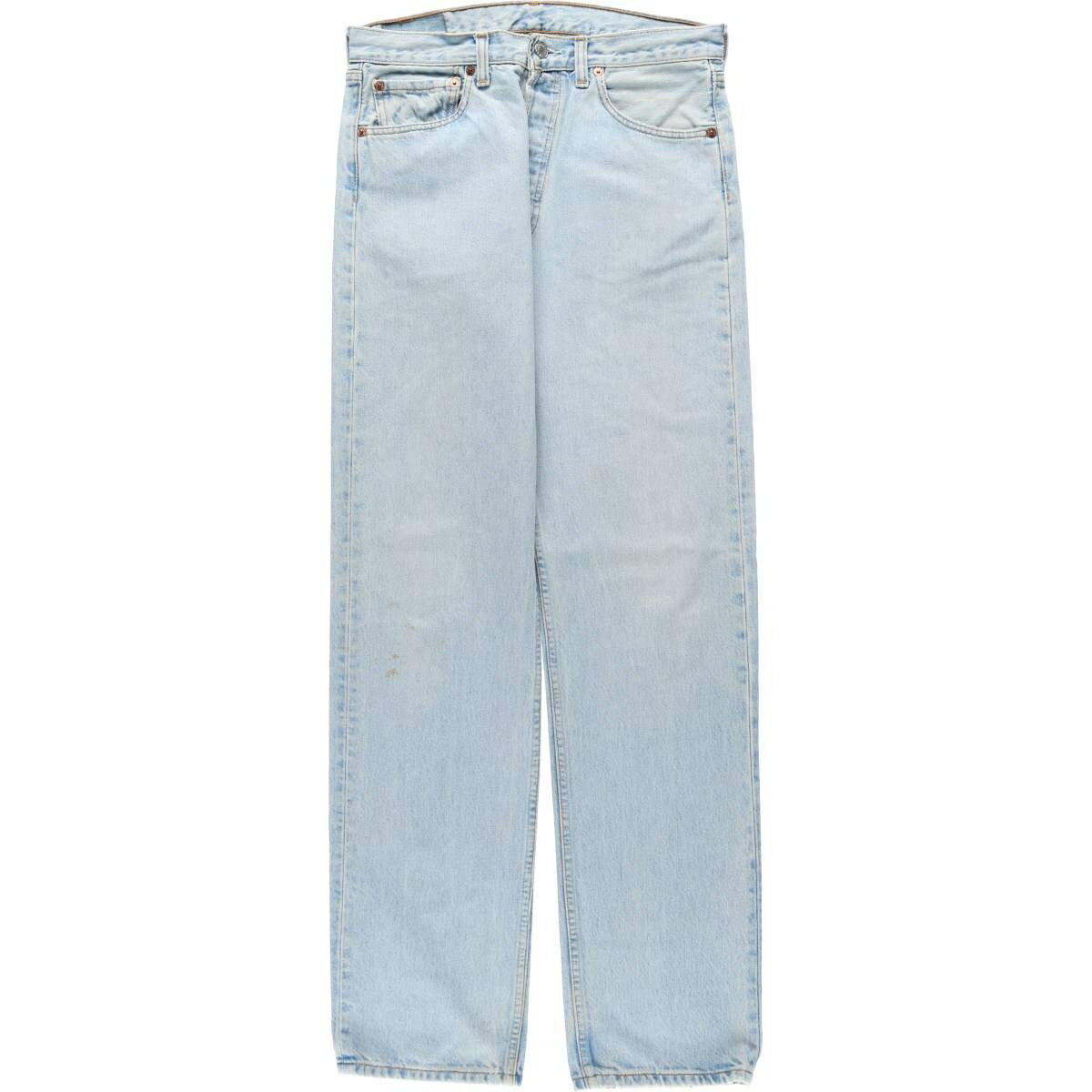 古着 90'S リーバイス Levi's 501-0134 ストレートデニムパンツ カナダ製 メンズw31相当 ヴィンテージ /eaa638365 【中古】 【260502】