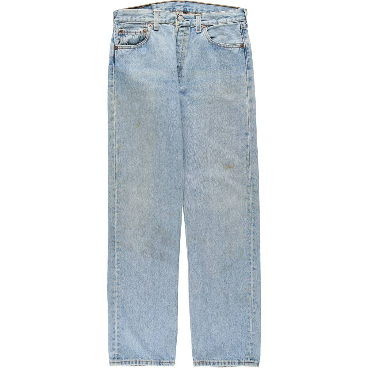 古着 00'S リーバイス Levi's 501-0134 ストレートデニムパンツ メンズw30相当 /eaa638367 【中古】 【260502】
