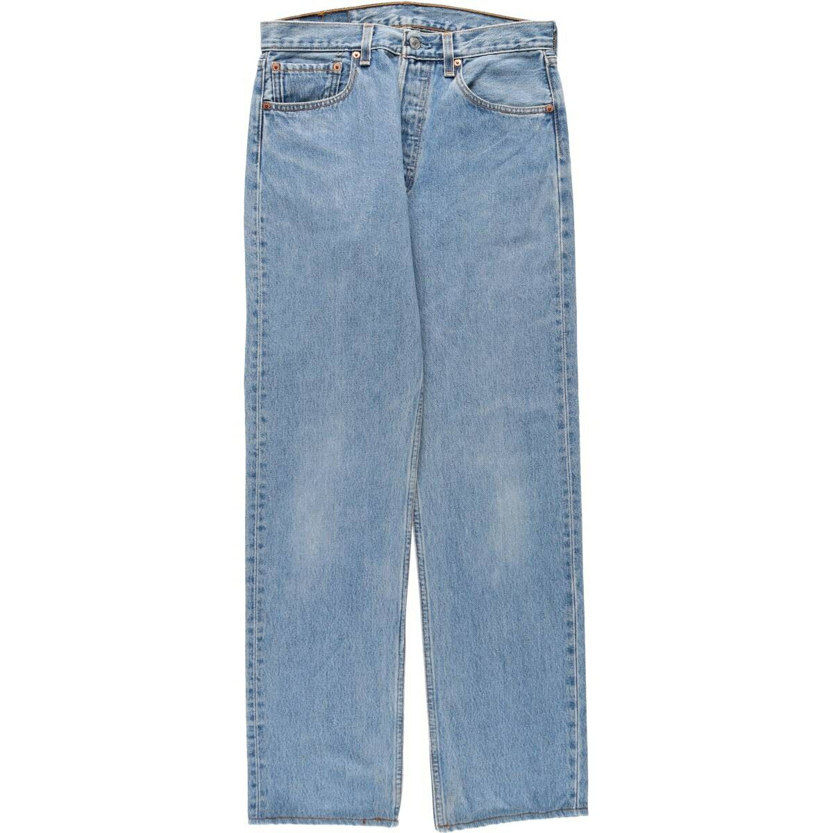 古着 90'S リーバイス Levi's 501-0193 ストレートデニムパンツ USA製 メンズw31相当 ヴィンテージ /eaa638401 【中古】 【260502】