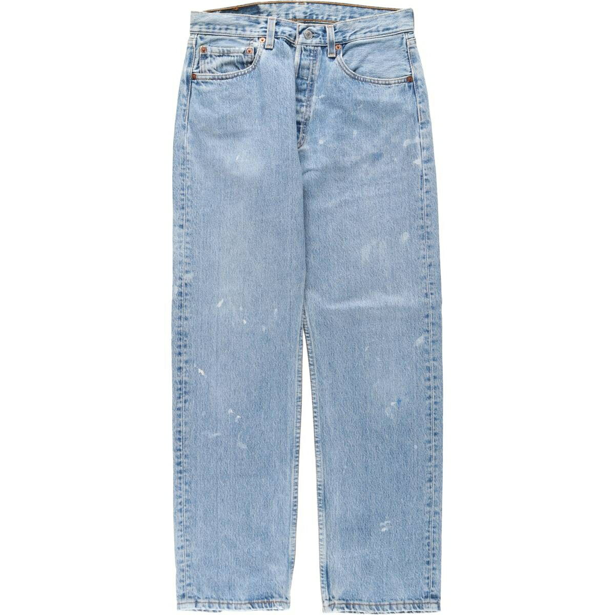 古着 90'S リーバイス Levi's 501-0193 ストレートデニムパンツ USA製 メンズw30相当 ヴィンテージ /eaa638405 【中古】 【260502】